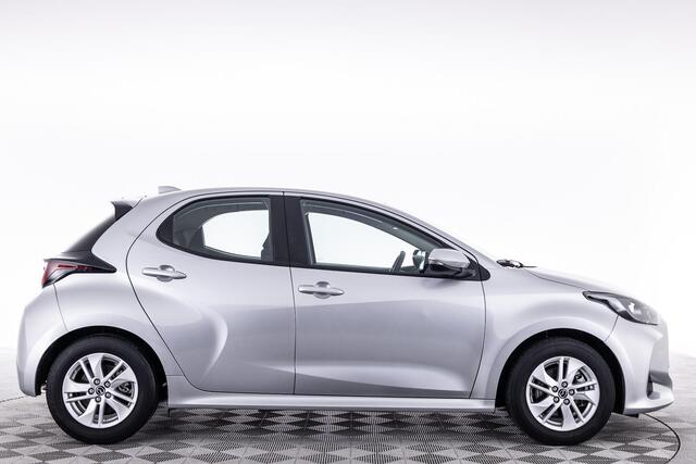Mazda 2 Hybrid 1.5 Agile | AUTOMAAT | APPLE CARPLAY | CLIMATE CONTROL | ACHTERUITRIJCAMERA | ADAPTIEF CRUISE CONTROL |