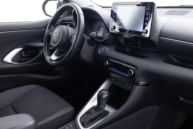 Mazda 2 Hybrid 1.5 Agile | AUTOMAAT | APPLE CARPLAY | CLIMATE CONTROL | ACHTERUITRIJCAMERA | ADAPTIEF CRUISE CONTROL |