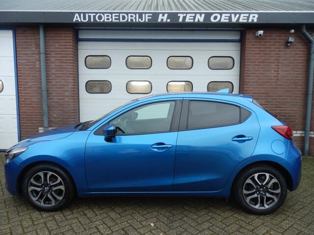 Mazda 2 1.5 SKYACTIV-G GT-M