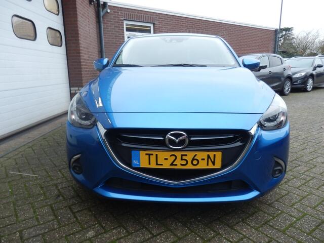 Mazda 2 1.5 SKYACTIV-G GT-M