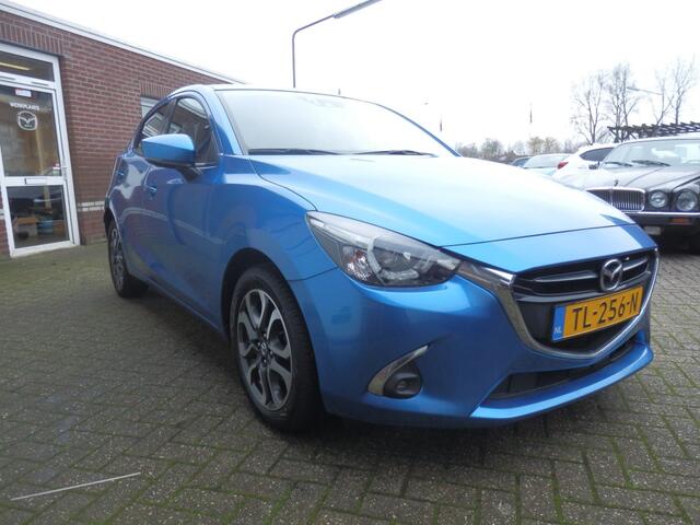 Mazda 2 1.5 SKYACTIV-G GT-M