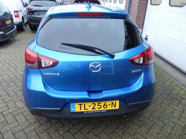 Mazda 2 1.5 SKYACTIV-G GT-M