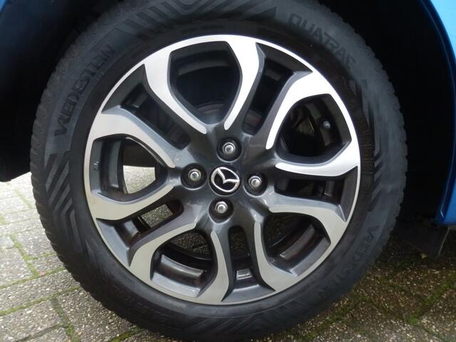 Mazda 2 1.5 SKYACTIV-G GT-M