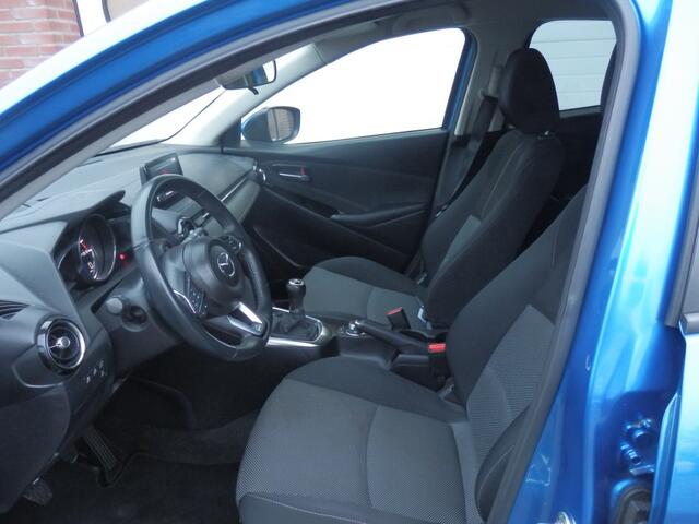 Mazda 2 1.5 SKYACTIV-G GT-M