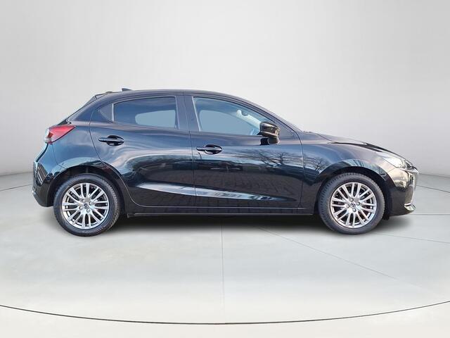 Mazda 2 1.5 Skyactiv-G Luxury | Stoelverwarming | Stuurwielverwarming | Apple carplay | Lichtmetalenvelgen |