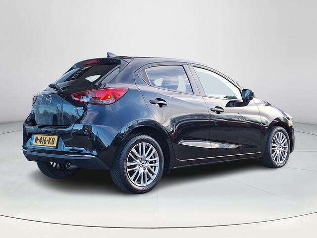 Mazda 2 1.5 Skyactiv-G Luxury | Stoelverwarming | Stuurwielverwarming | Apple carplay | Lichtmetalenvelgen |