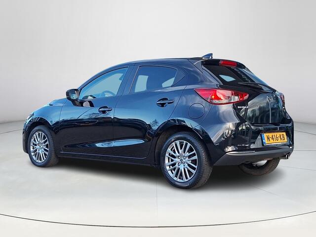 Mazda 2 1.5 Skyactiv-G Luxury | Stoelverwarming | Stuurwielverwarming | Apple carplay | Lichtmetalenvelgen |