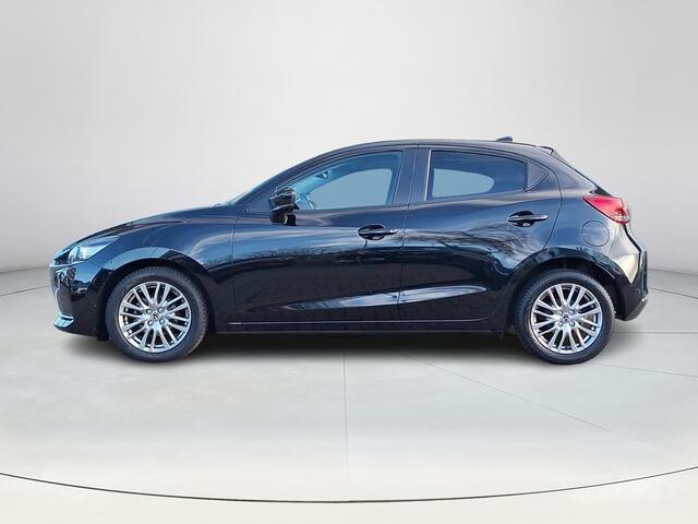 Mazda 2 1.5 Skyactiv-G Luxury | Stoelverwarming | Stuurwielverwarming | Apple carplay | Lichtmetalenvelgen |
