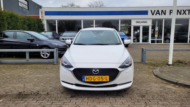 Mazda 2 1.5 Skyactiv-G NAVI