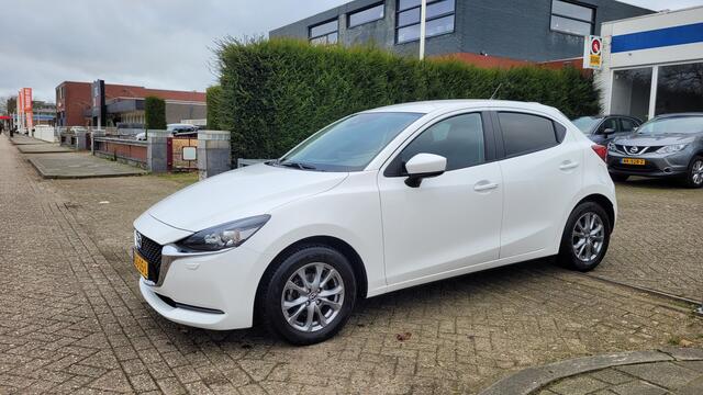 Mazda 2 1.5 Skyactiv-G NAVI
