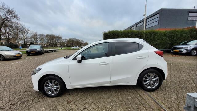 Mazda 2 1.5 Skyactiv-G NAVI