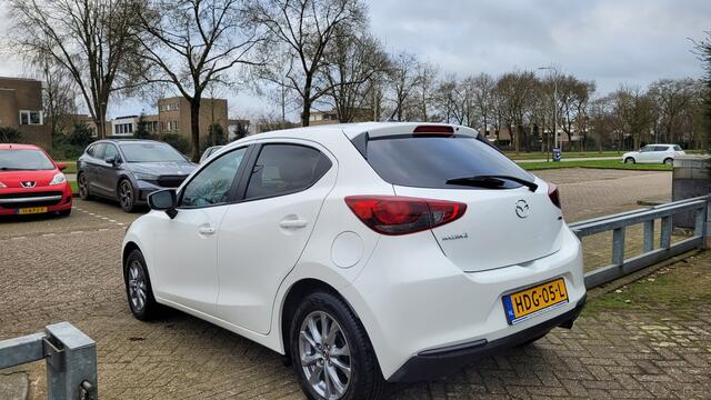 Mazda 2 1.5 Skyactiv-G NAVI