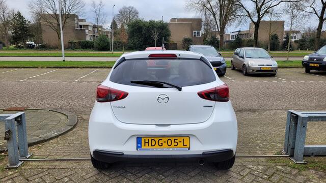 Mazda 2 1.5 Skyactiv-G NAVI
