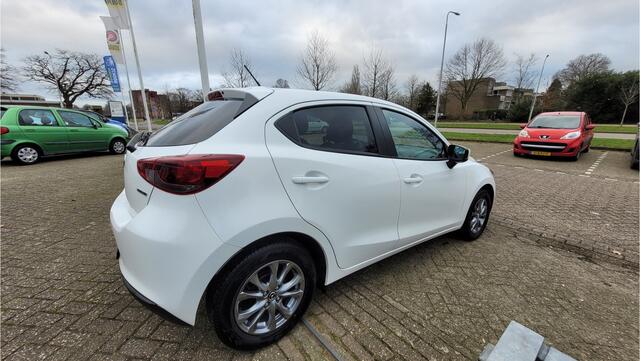 Mazda 2 1.5 Skyactiv-G NAVI