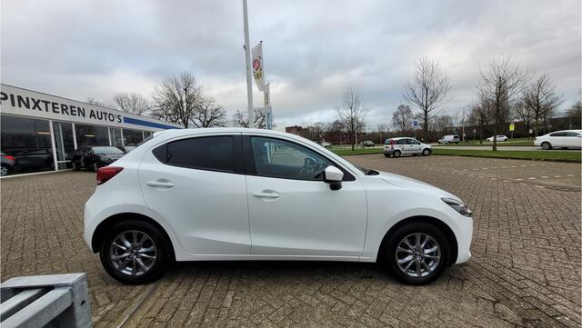 Mazda 2 1.5 Skyactiv-G NAVI
