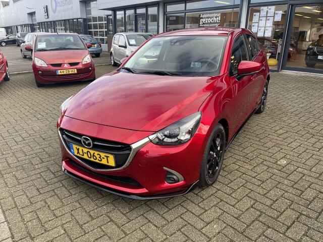 Mazda 2 1.5 Skyactiv-G GT-M