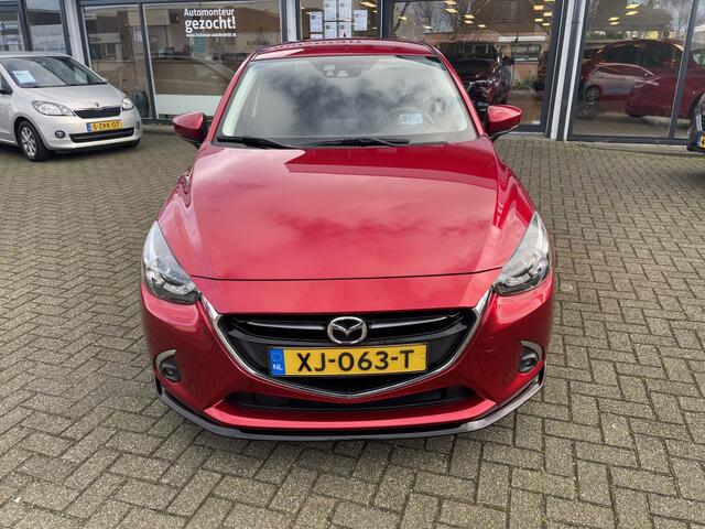 Mazda 2 1.5 Skyactiv-G GT-M