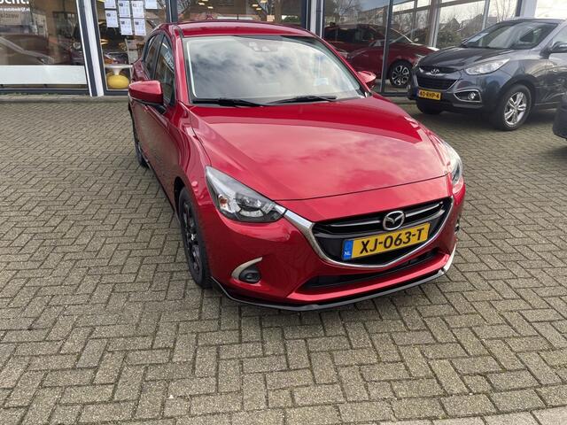Mazda 2 1.5 Skyactiv-G GT-M