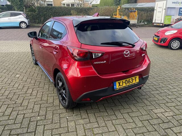 Mazda 2 1.5 Skyactiv-G GT-M