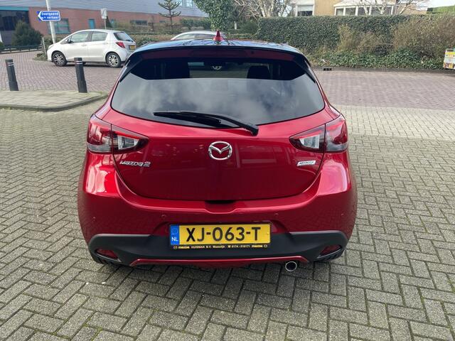 Mazda 2 1.5 Skyactiv-G GT-M
