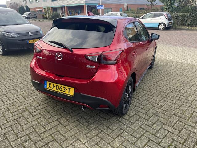 Mazda 2 1.5 Skyactiv-G GT-M