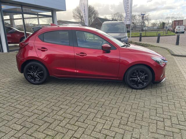 Mazda 2 1.5 Skyactiv-G GT-M