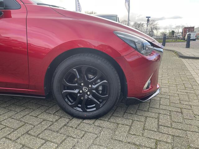 Mazda 2 1.5 Skyactiv-G GT-M