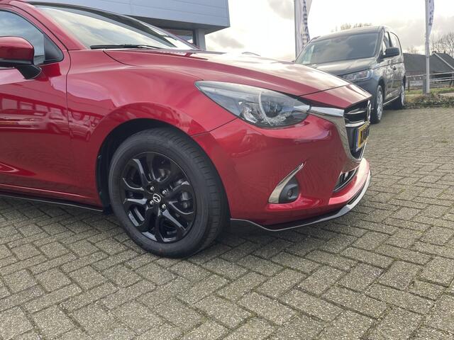 Mazda 2 1.5 Skyactiv-G GT-M