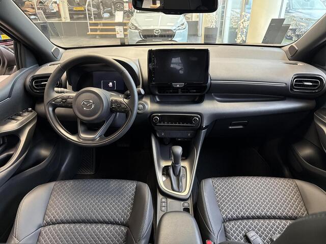 Mazda 2 Hybrid 1.5 Homura | Apple CarPlay/Android auto | Achteruitrijcamera
