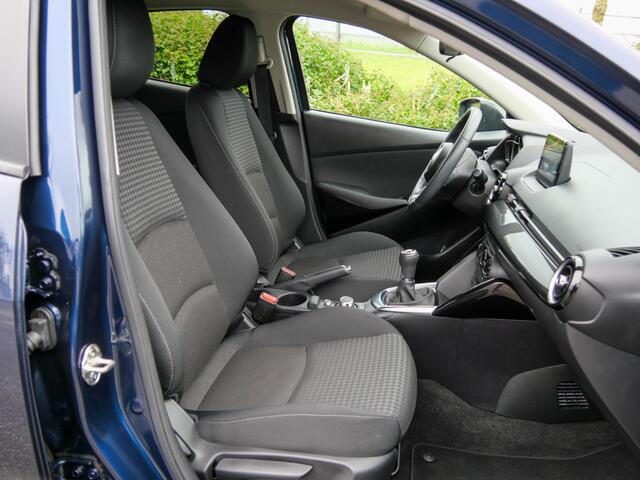 Mazda 2 1.5 90PK Skyactiv-G SkyLease | CRUISE CONTROL |