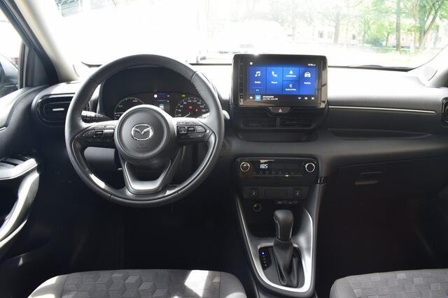 Mazda 2 Hybrid 1.5 Exclusive-line - ¤ 3.000,- voorraadkorting - Meerdere kleuren en uitvoeringen direct uit voorraad leverbaar*