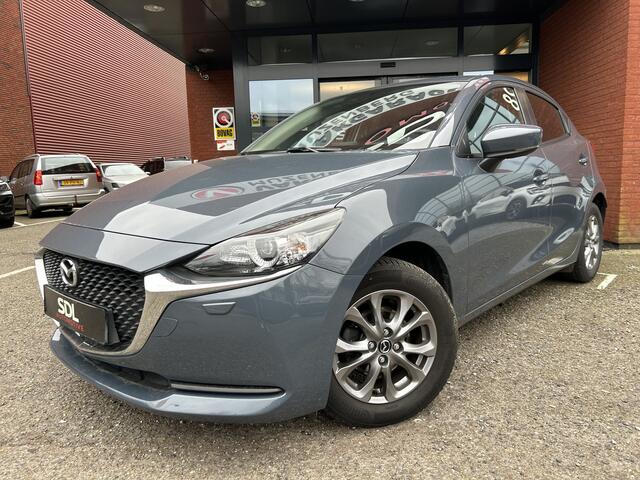 Mazda 2 1.5 Skyactiv-G Comfort // FULL LED // NAVI+CARPLAY // PDC // AIRCO