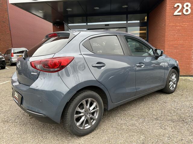 Mazda 2 1.5 Skyactiv-G Comfort // FULL LED // NAVI+CARPLAY // PDC // AIRCO