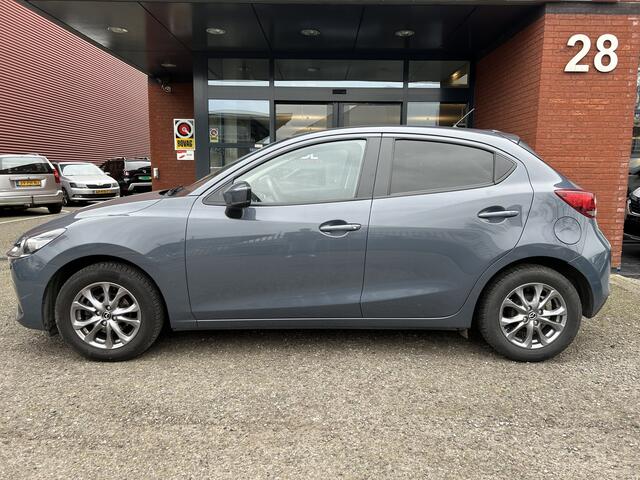 Mazda 2 1.5 Skyactiv-G Comfort // FULL LED // NAVI+CARPLAY // PDC // AIRCO