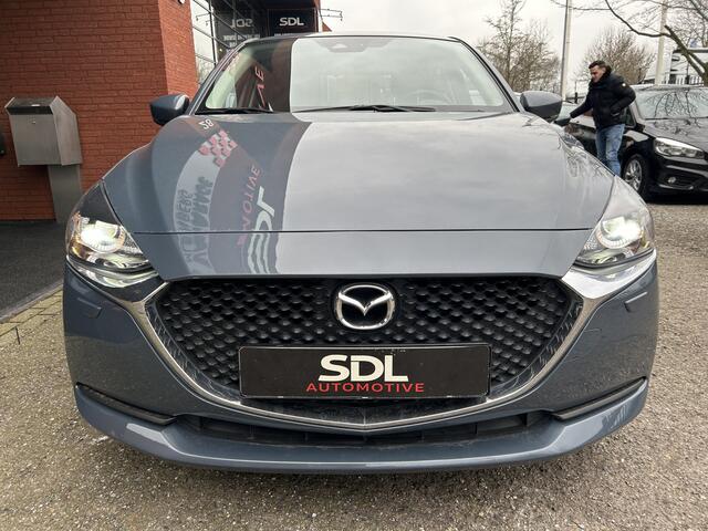 Mazda 2 1.5 Skyactiv-G Comfort // FULL LED // NAVI+CARPLAY // PDC // AIRCO