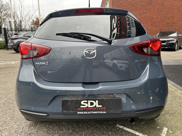 Mazda 2 1.5 Skyactiv-G Comfort // FULL LED // NAVI+CARPLAY // PDC // AIRCO