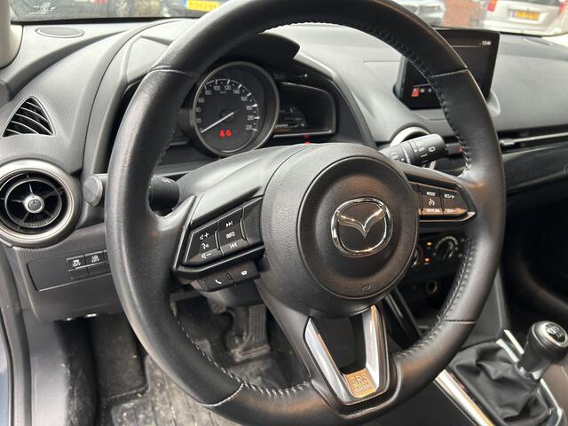 Mazda 2 1.5 Skyactiv-G Comfort // FULL LED // NAVI+CARPLAY // PDC // AIRCO