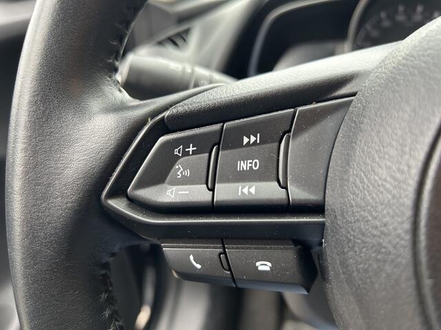 Mazda 2 1.5 Skyactiv-G Comfort // FULL LED // NAVI+CARPLAY // PDC // AIRCO