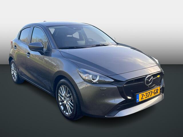 Mazda 2 1.5 SkyActiv-G 90 Exclusive-Line | Automaat | Driver Assistance Pack | Rijklaarprijs!