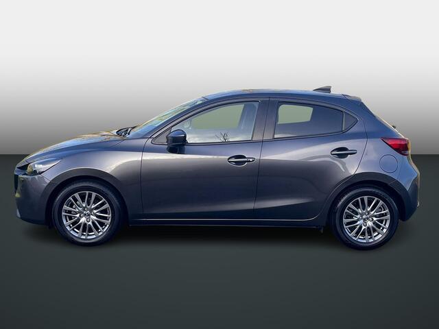 Mazda 2 1.5 SkyActiv-G 90 Exclusive-Line | Automaat | Driver Assistance Pack | Rijklaarprijs!