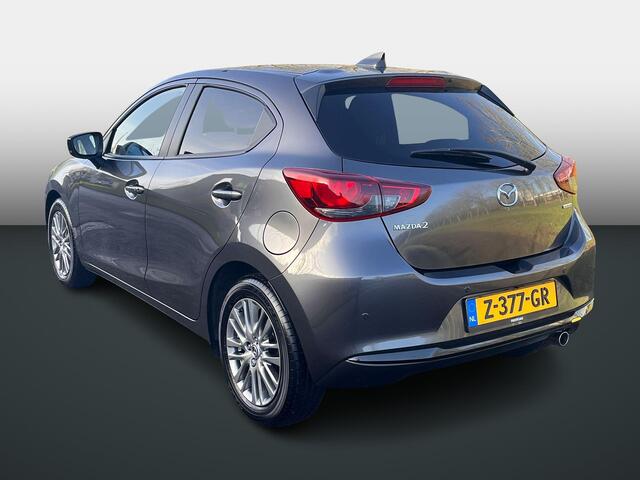 Mazda 2 1.5 SkyActiv-G 90 Exclusive-Line | Automaat | Driver Assistance Pack | Rijklaarprijs!