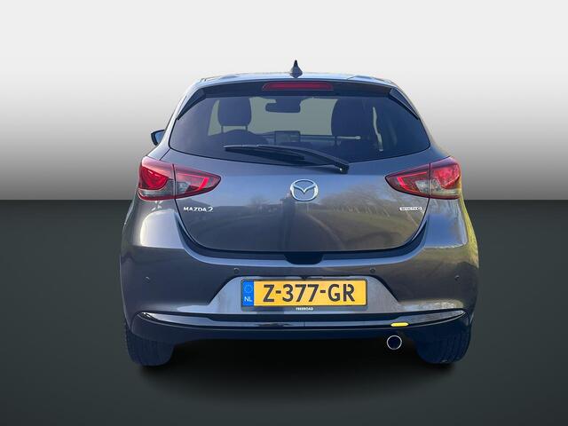 Mazda 2 1.5 SkyActiv-G 90 Exclusive-Line | Automaat | Driver Assistance Pack | Rijklaarprijs!
