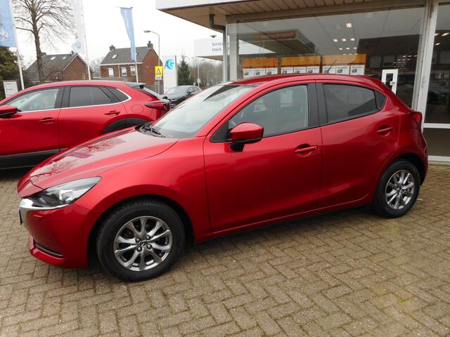 Mazda 2 1.5 Skyactiv-G Comfort Automaat