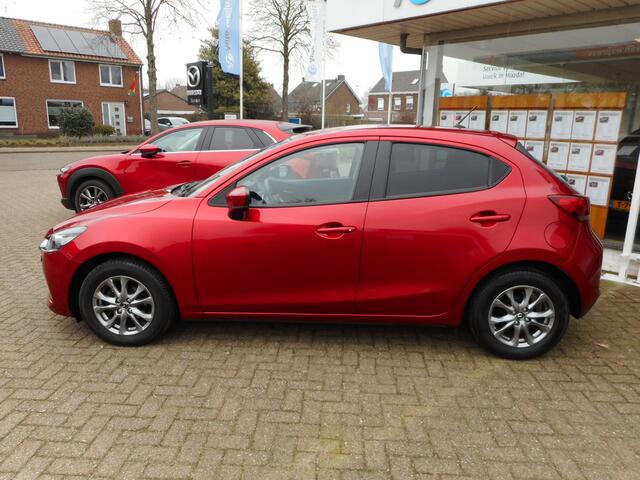 Mazda 2 1.5 Skyactiv-G Comfort Automaat