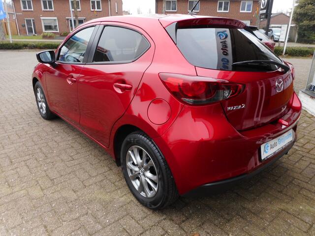 Mazda 2 1.5 Skyactiv-G Comfort Automaat