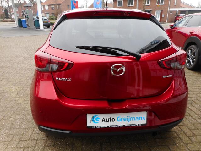 Mazda 2 1.5 Skyactiv-G Comfort Automaat
