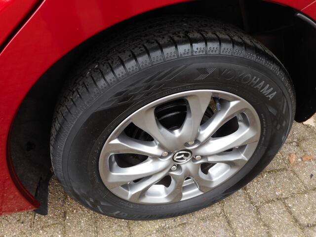 Mazda 2 1.5 Skyactiv-G Comfort Automaat