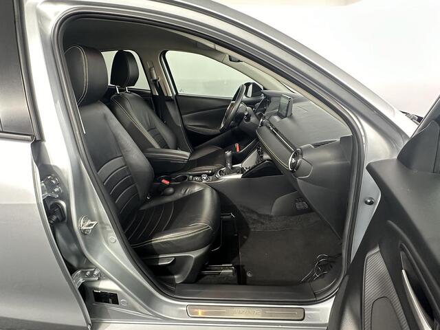 Mazda 2 1.5 Skyactiv-G Sport Selected / Sport uitvoering / Navigatie / Apple Carplay / Bijz. uitvoering