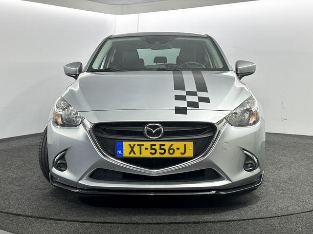 Mazda 2 1.5 Skyactiv-G Sport Selected / Sport uitvoering / Navigatie / Apple Carplay / Bijz. uitvoering