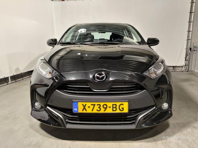 Mazda 2 Hybrid 1.5I 116pk Pure Plus Pack 5 Drs 85kw Carplay / Climate C./ DAB / ACC